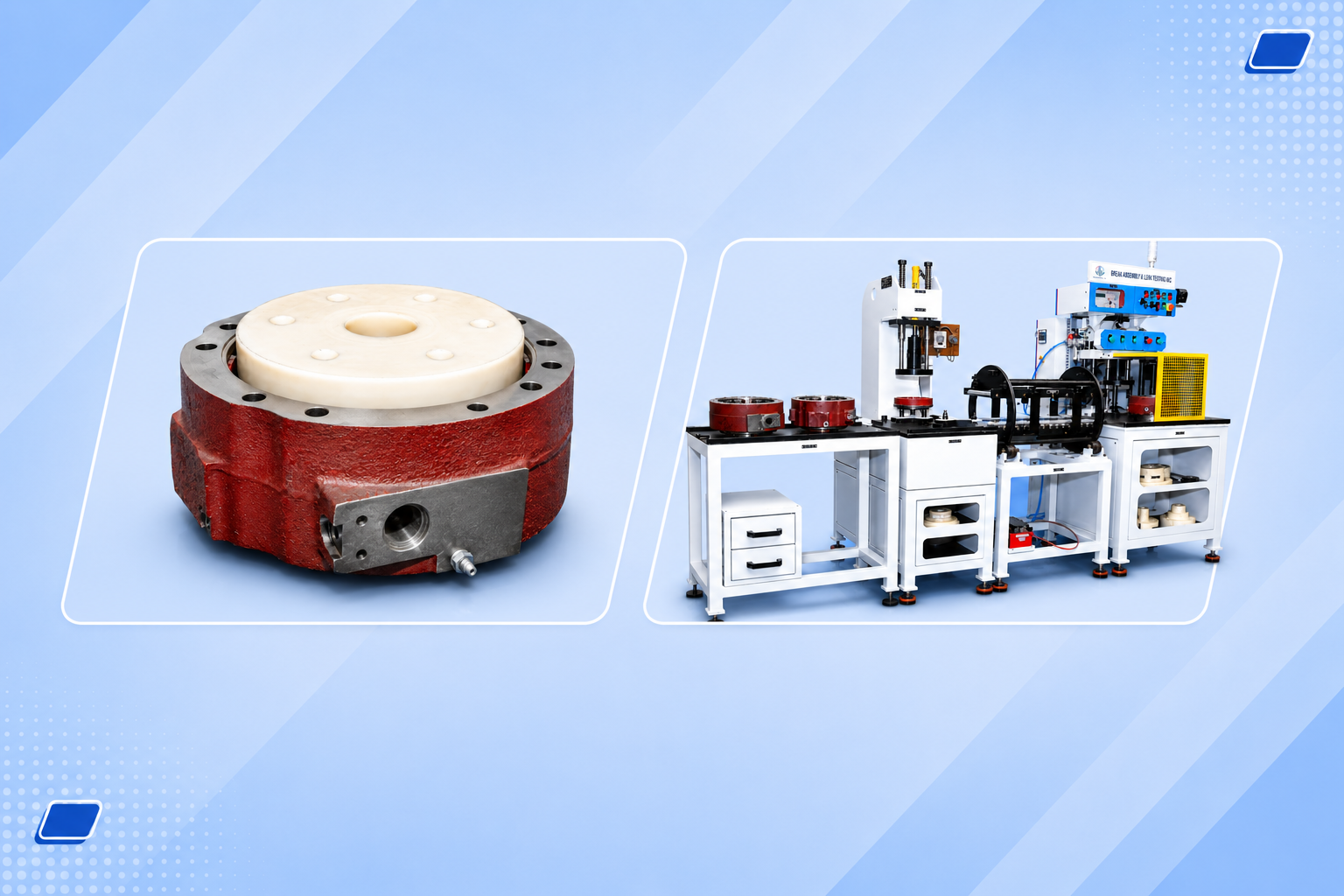 Brake Sub-Assembly Lines